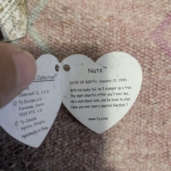 Beanie babies Bundle!! - Picture 7 of 11